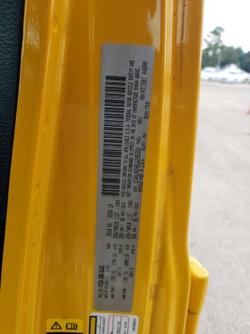 2020 JEEP WRANGLER U 1C4HJXEN5LW295322