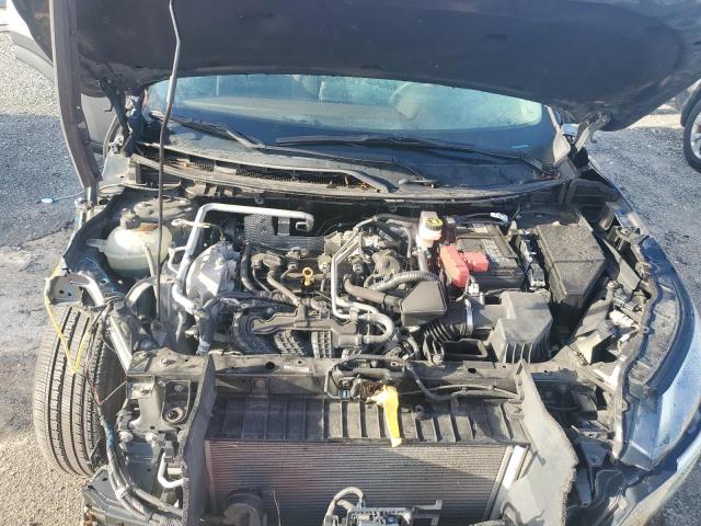 2021 NISSAN ROGUE SV 5N1AT3BB1MC744363