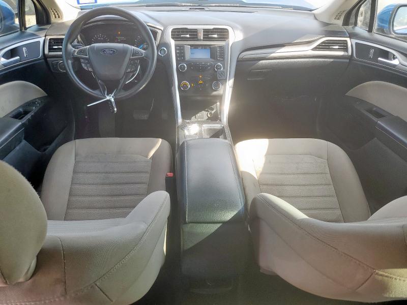 2020 FORD FUSION S 3FA6P0G76LR140802