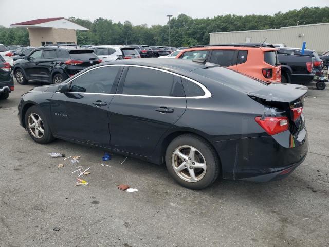2017 CHEVROLET MALIBU LS 1G1ZB5ST8HF161106