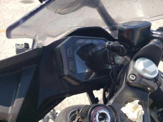 2025 KAWASAKI EX500 ML5EXGG12SDA52263