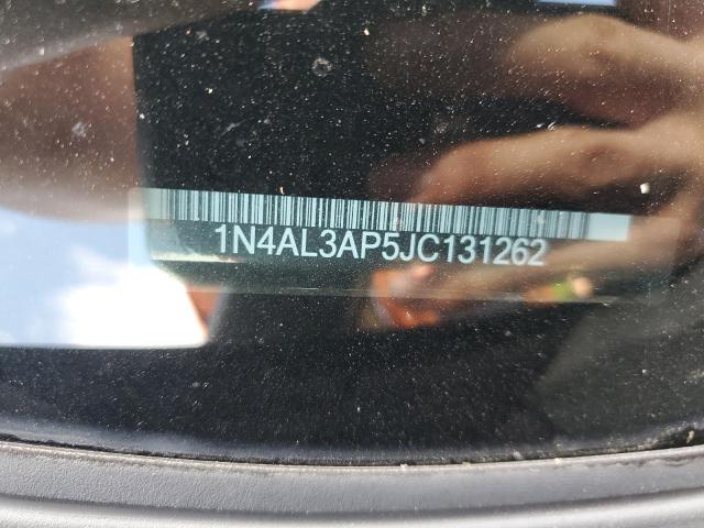 2018 NISSAN ALTIMA 2.5 1N4AL3AP5JC131262