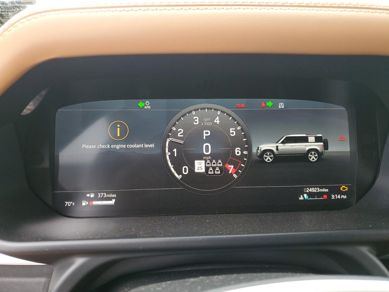 LAND ROVER DEFENDER 110 S