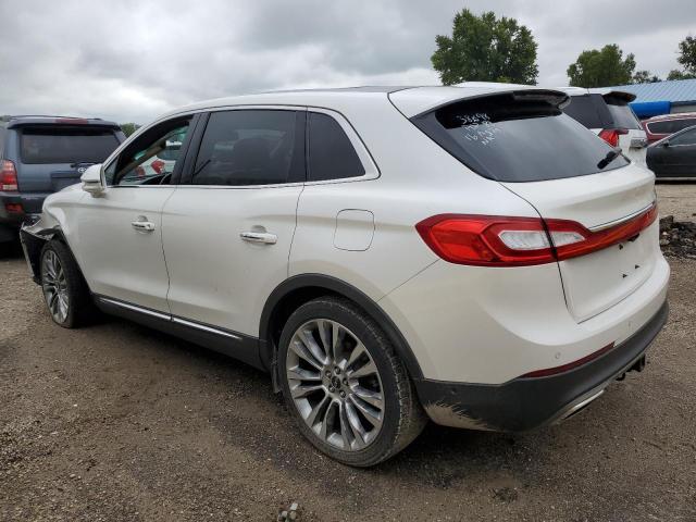 2016 LINCOLN MKX RESERVE 2LMTJ8LP9GBL61267