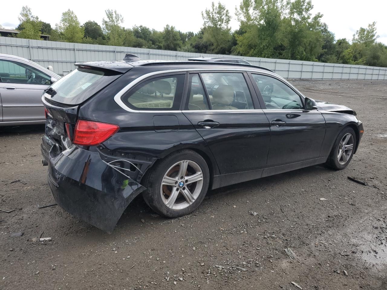 Lot #3317830212 2015 BMW 328 D XDRI