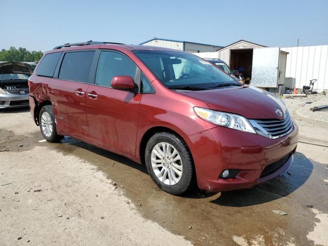 2015 TOYOTA SIENNA XLE 5TDYK3DC4FS562976