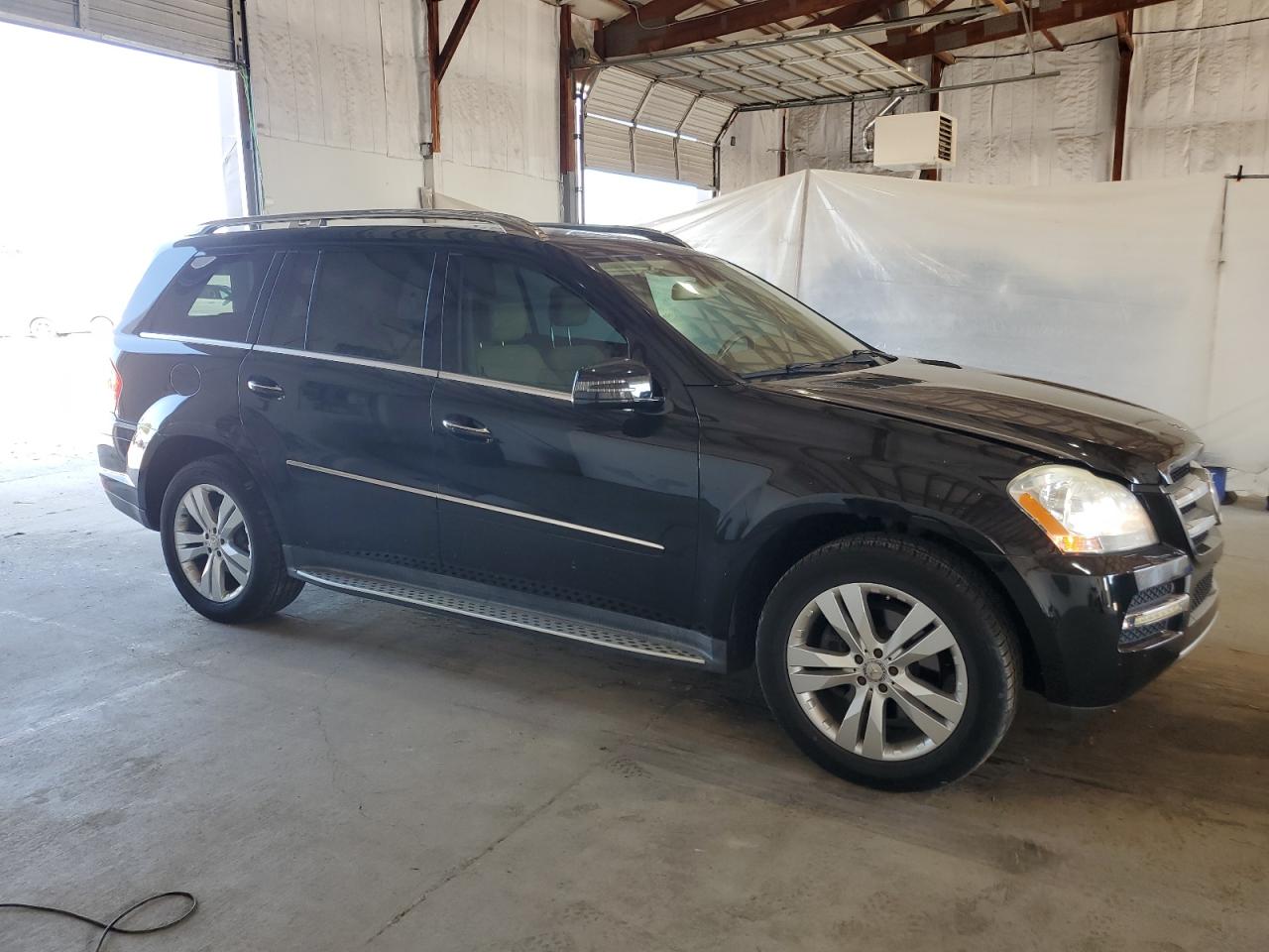 MERCEDES-BENZ GL-CLASS 450 4MATIC