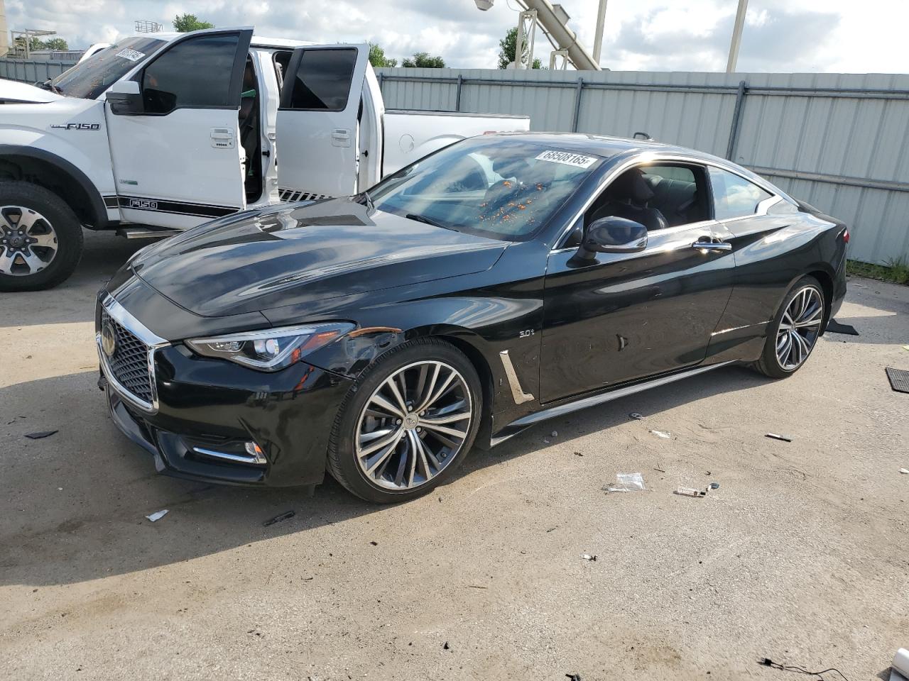 INFINITI Q60 PURE