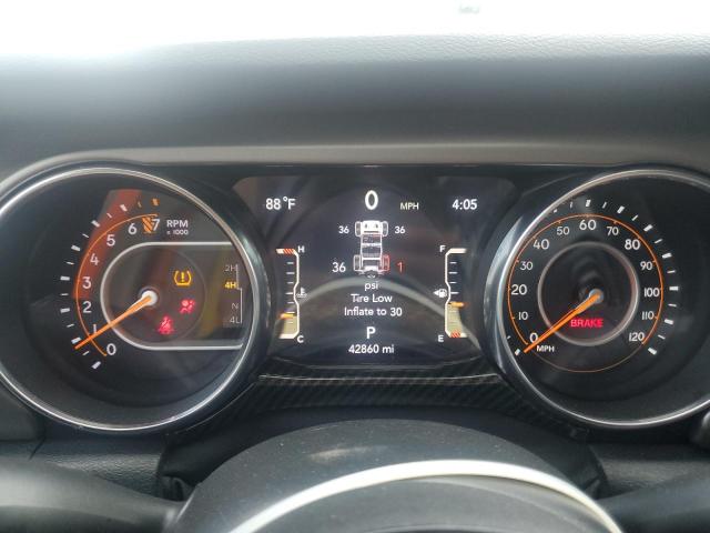 2020 JEEP WRANGLER S 1C4GJXAG6LW236590