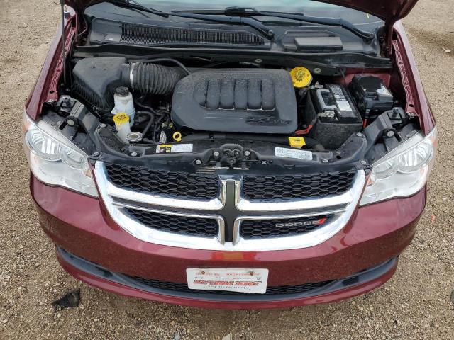 2019 DODGE GRAND CARA - 2C4RDGBG1KR792473