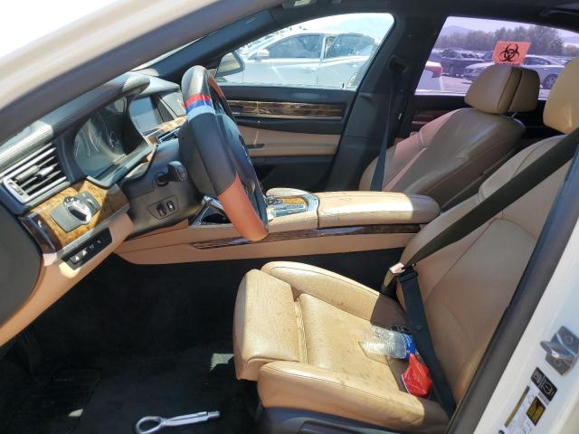 2013 BMW 750 LI #3294275909