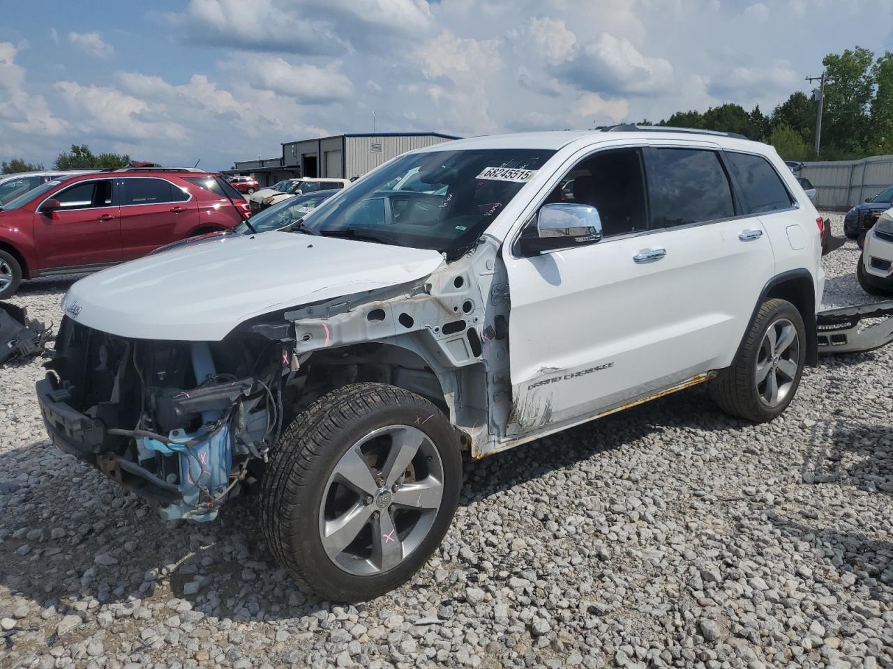 JEEP GRAND CHEROKEE LIMITED