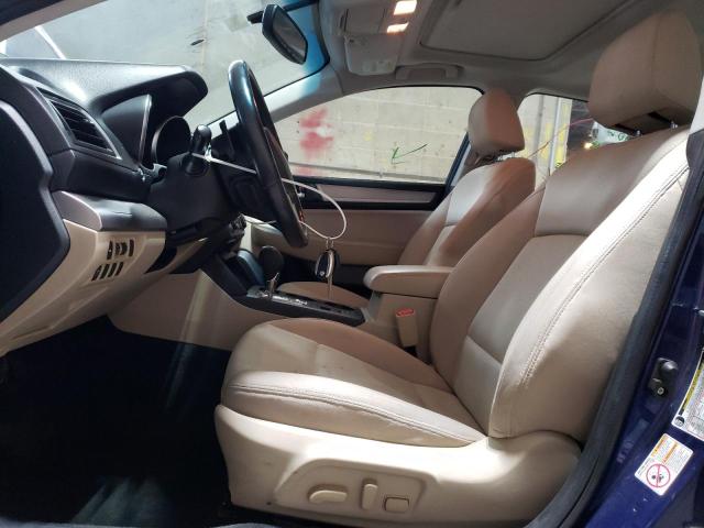 2015 SUBARU LEGACY 2.5 - 4S3BNAD69F3007566