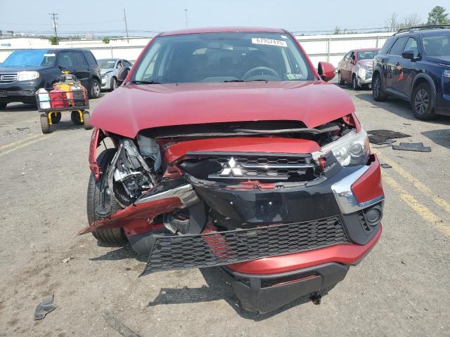 2018 MITSUBISHI OUTLANDER JA4AP3AU5JU017402