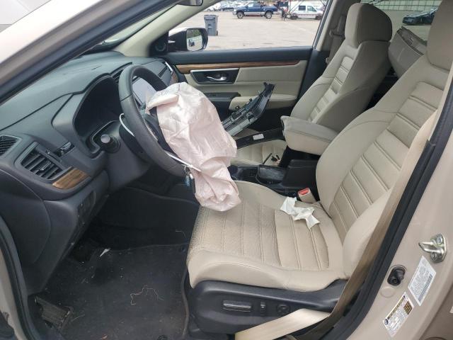 2017 HONDA CR-V EX 5J6RW2H58HL040803