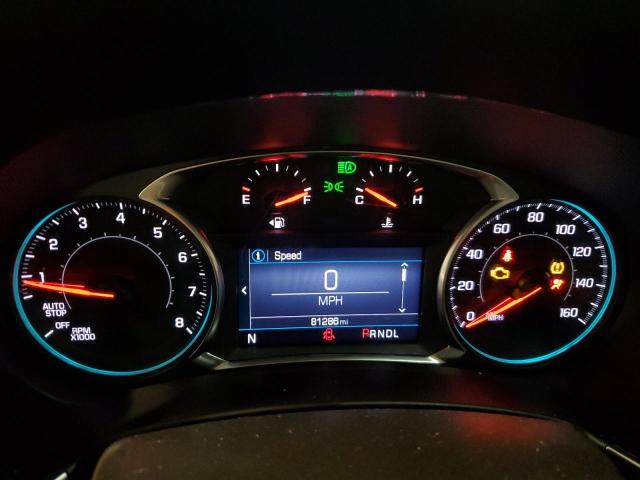 2023 CHEVROLET EQUINOX LT - 3GNAXKEG2PS173823
