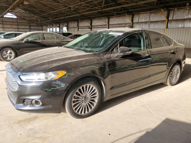 FORD FUSION TIT