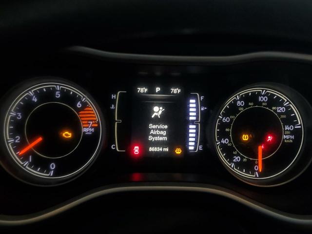 2016 JEEP CHEROKEE S 1C4PJMAB8GW313842