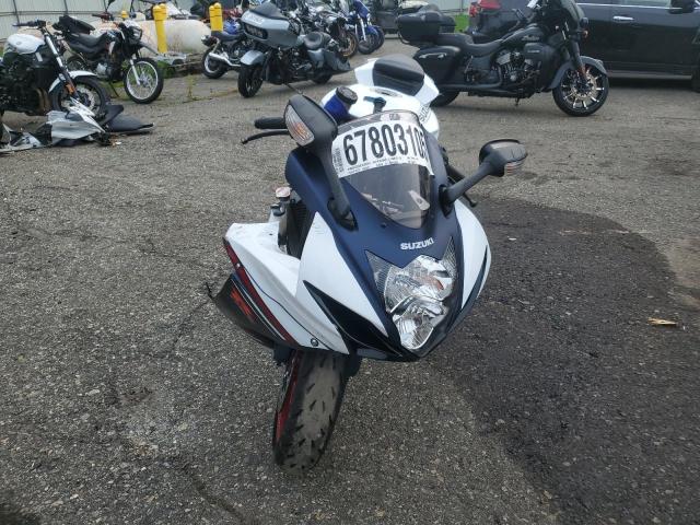2024 SUZUKI GSX-R600 JS1GN7FA3R7100455