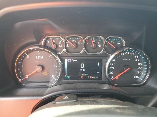 2015 CHEVROLET SILVERADO - 3GCPCREH1FG113761