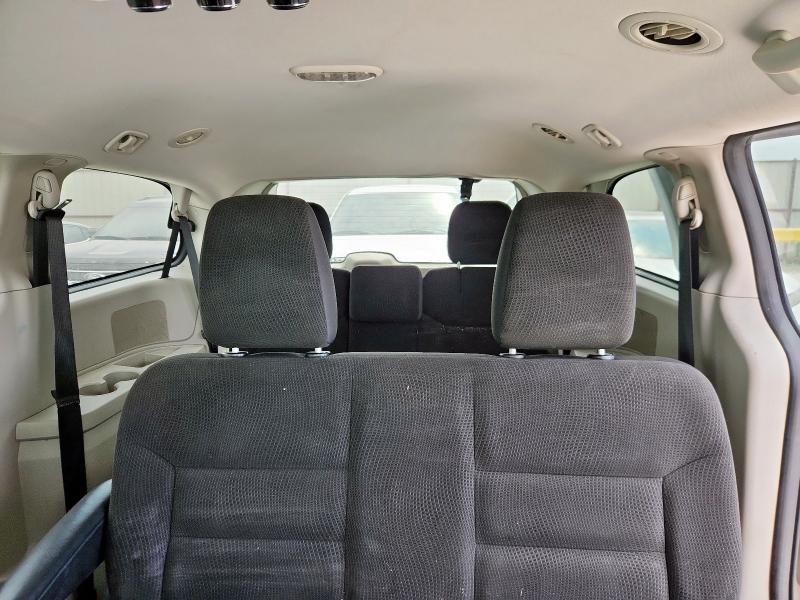 2018 DODGE GRAND CARA 2C4RDGBGXJR134519