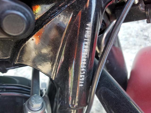 2019 HARLEY-DAVIDSON FLHXS - 1HD1KRP11KB643691