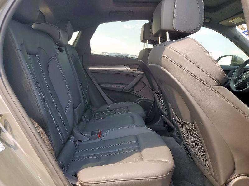 2023 AUDI Q5 SPORTBA WA15AAFY8P2108283