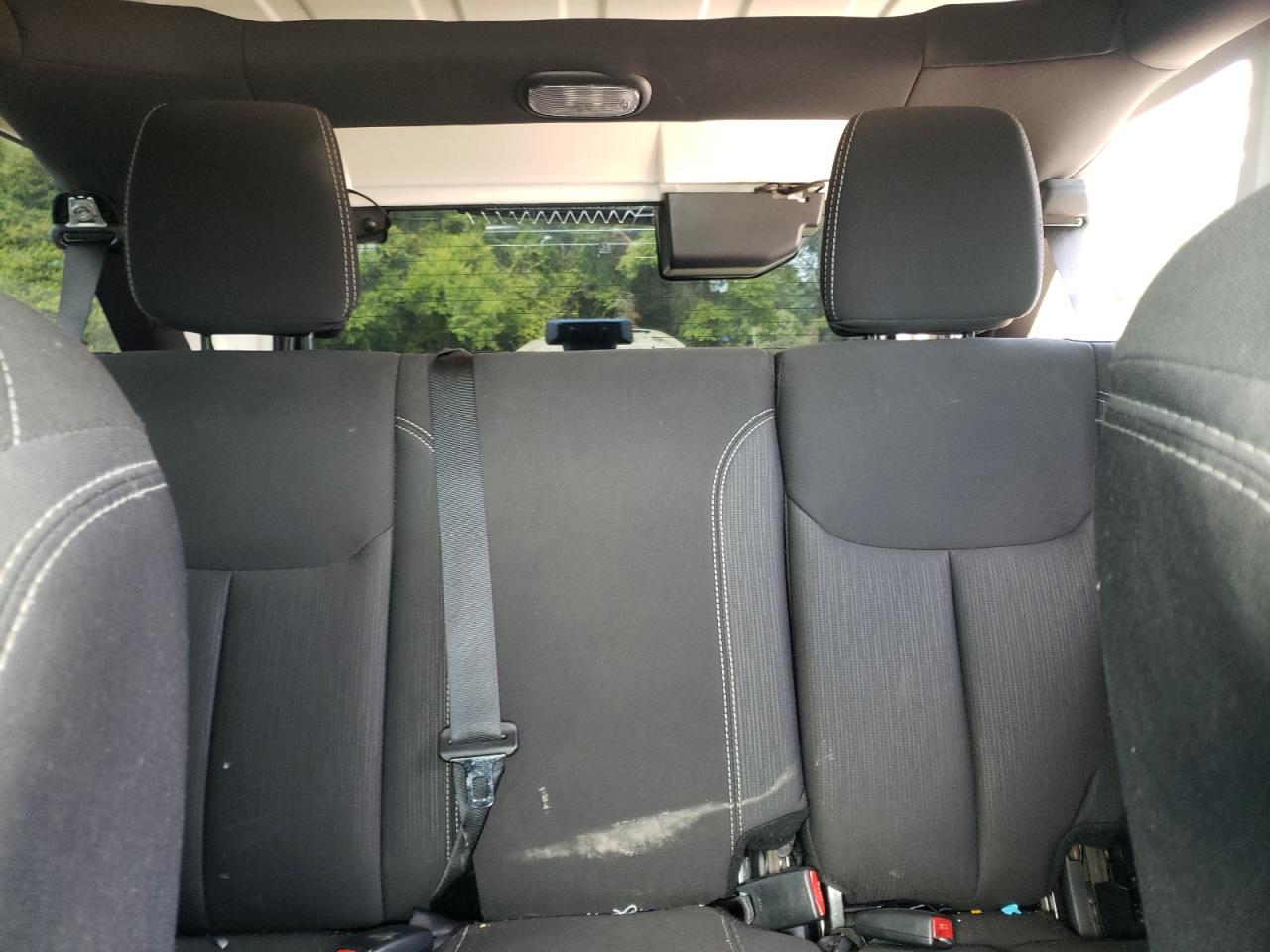 JEEP WRANGLER SAHARA