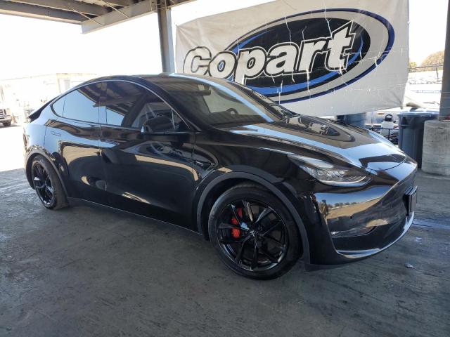 2021 TESLA MODEL Y - 5YJYGDEF0MF089143
