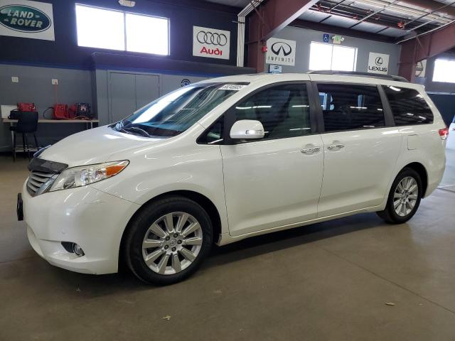 2014 TOYOTA SIENNA XLE - 5TDDK3DC2ES088958