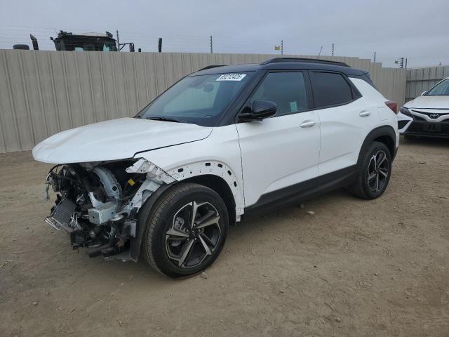 2023 CHEVROLET TRAILBLAZER RS KL79MTSL6PB021659