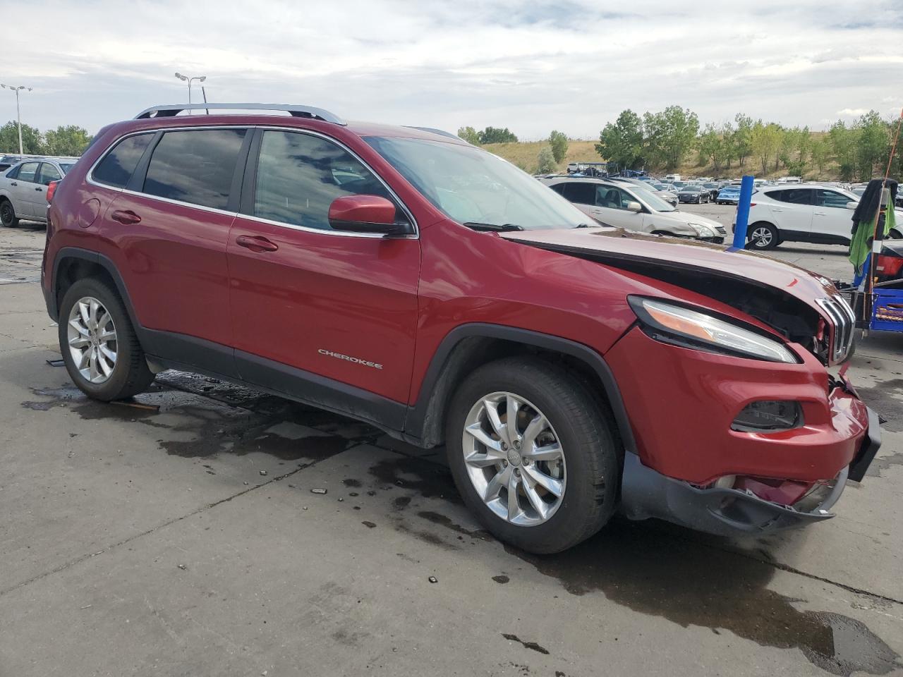 JEEP GRAND CHEROKEE LIMITED