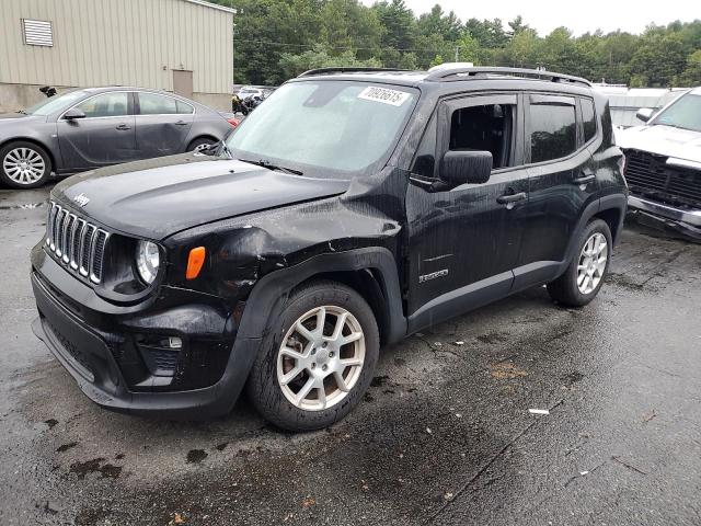 Global Auto Auctions: 2021 JEEP RENEGADE S