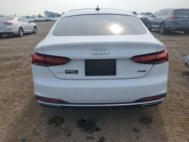 2022 AUDI A5 PREMIUM WAUCBCF52NA030031