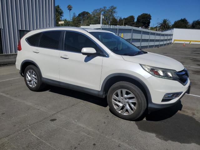 2016 HONDA CR-V EXL 5J6RM4H75GL024334