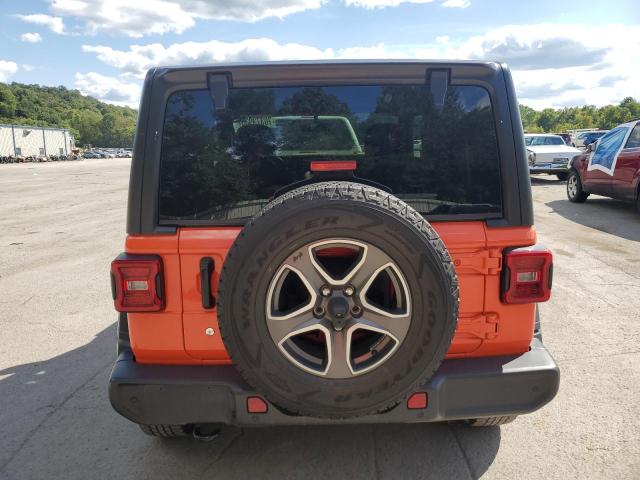 2019 JEEP WRANGLER S 1C4GJXAN9KW521586