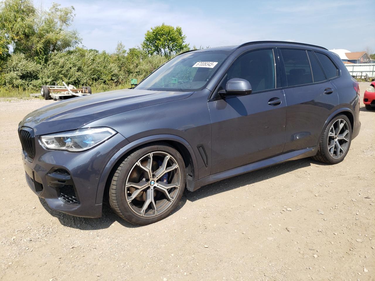 BMW X5 XDRIVE40I