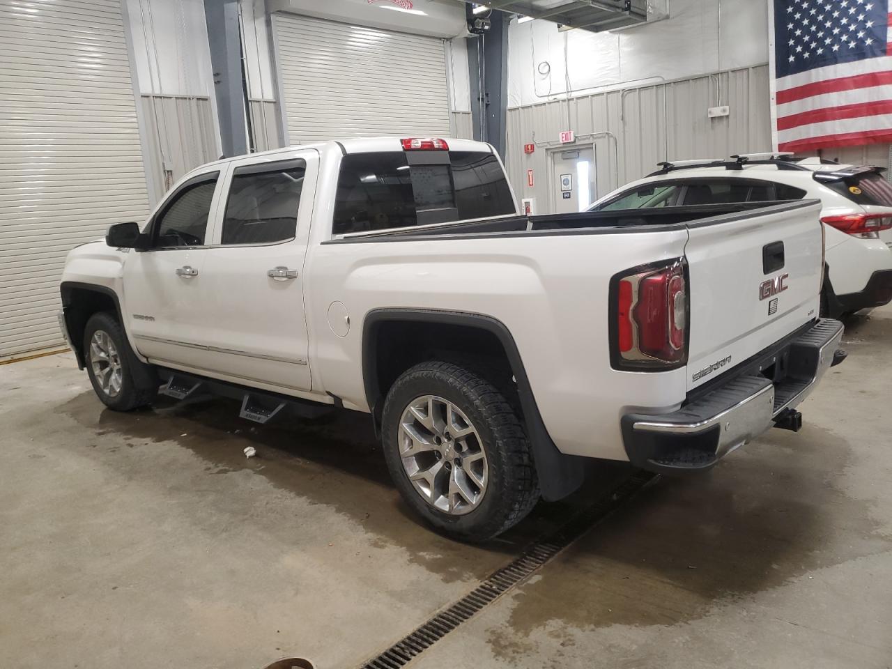 GMC SIERRA K1500 SLT