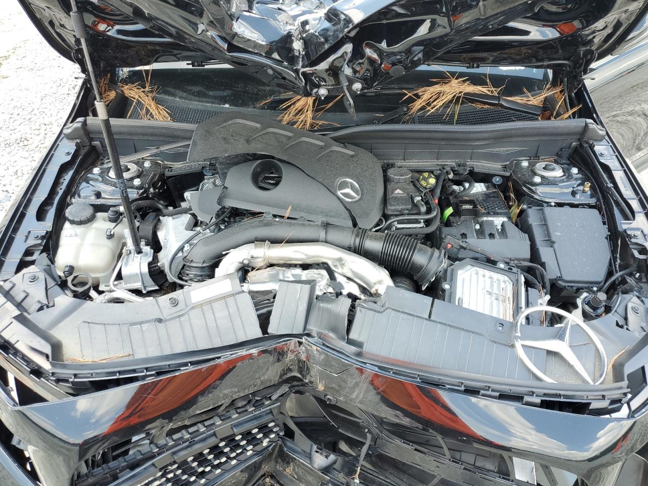 MERCEDES-BENZ GLB-CLASS 250