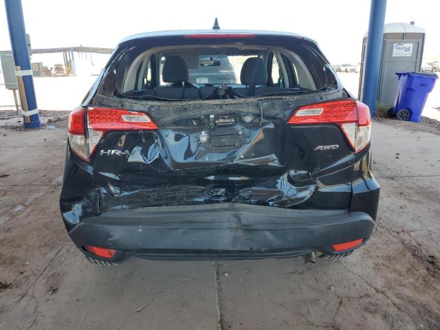 2020 HONDA HR-V LX 3CZRU6H37LM722364
