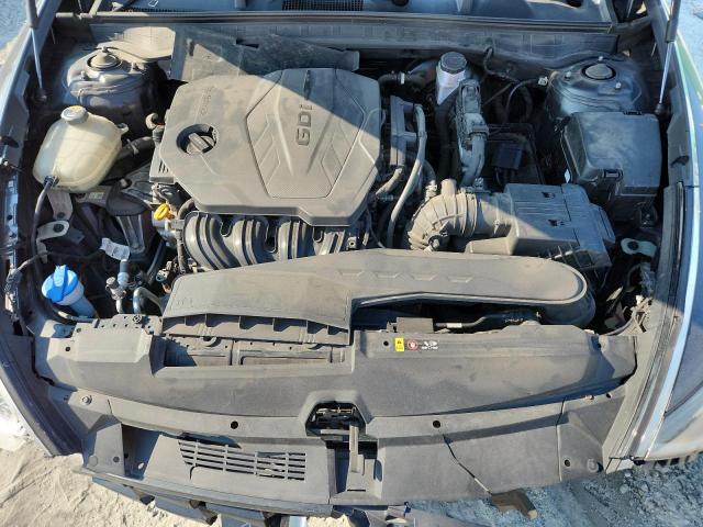 2020 HYUNDAI SONATA SEL #3303816463