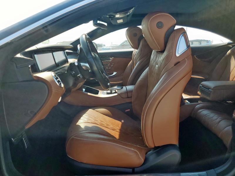 2015 MERCEDES-BENZ S 550 WDDXJ8FB6FA006994