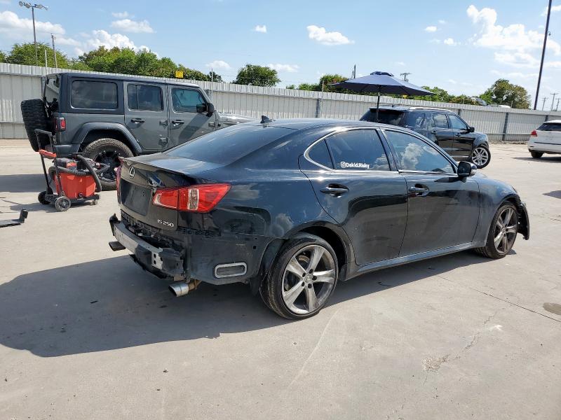 2013 LEXUS IS 250 - JTHBF5C25D5185350