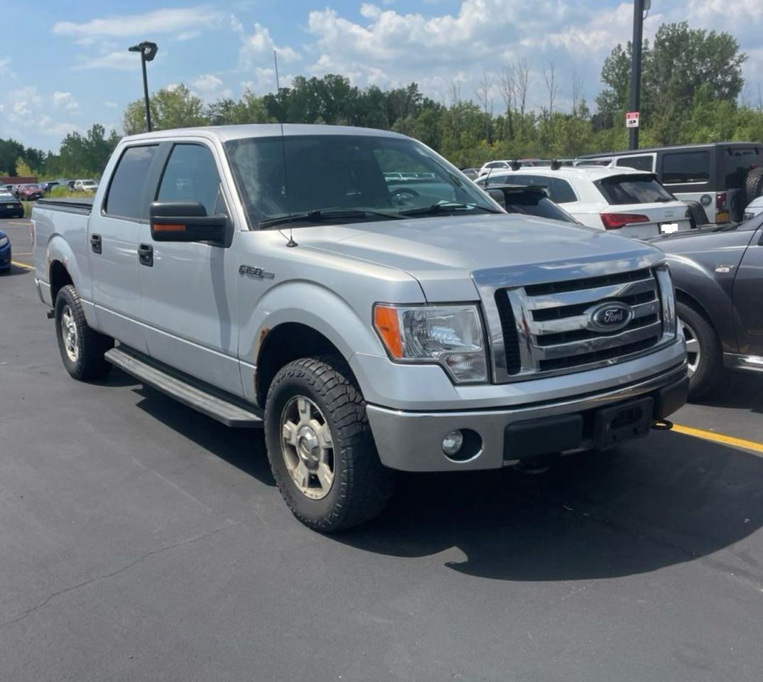 FORD F-150 SUPERCREW