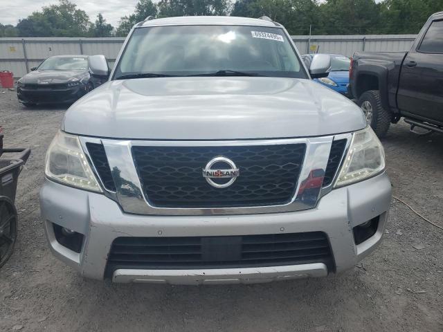 2017 NISSAN ARMADA SV JN8AY2ND6H9007261