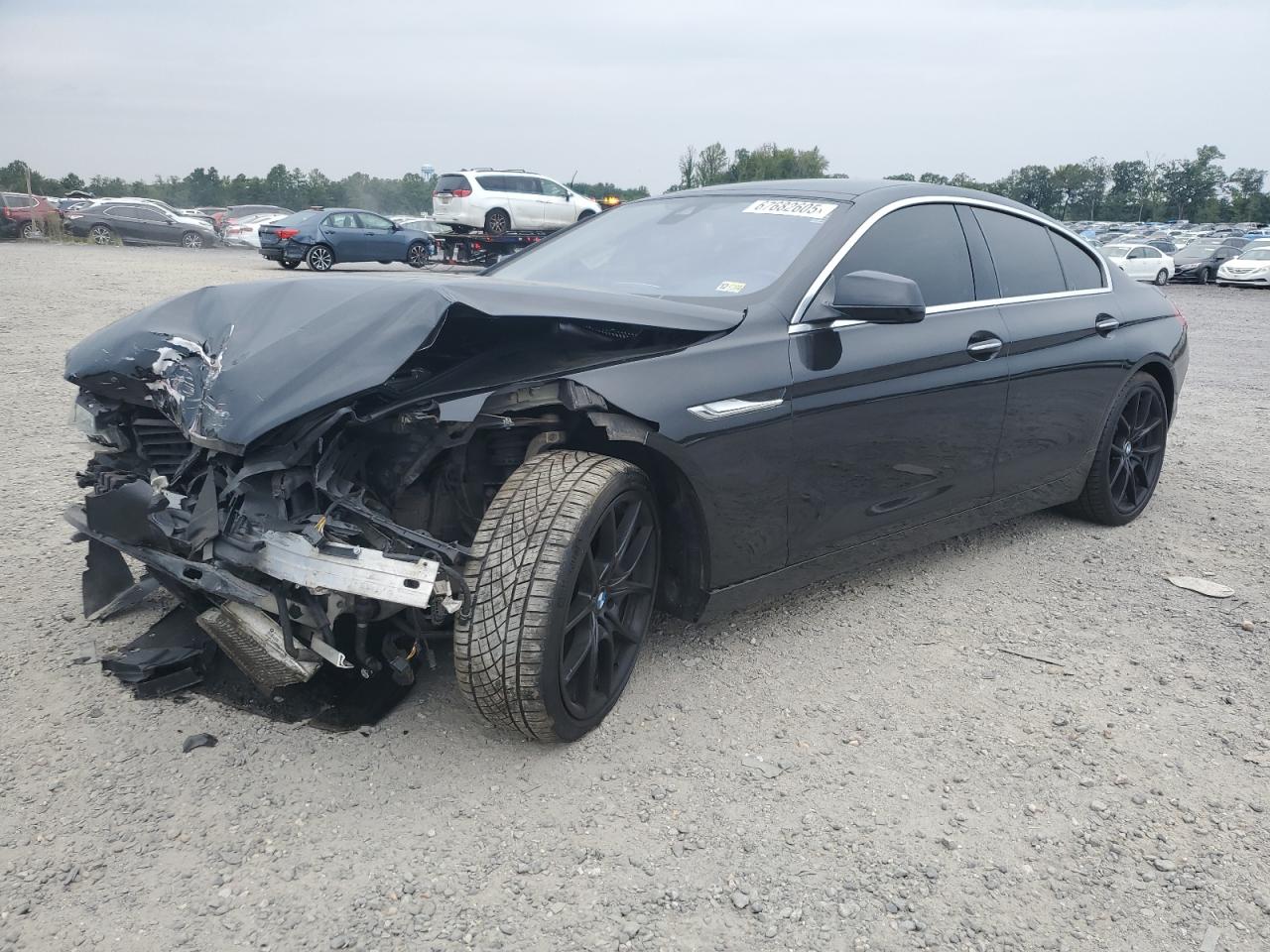 BMW 6 SERIES I