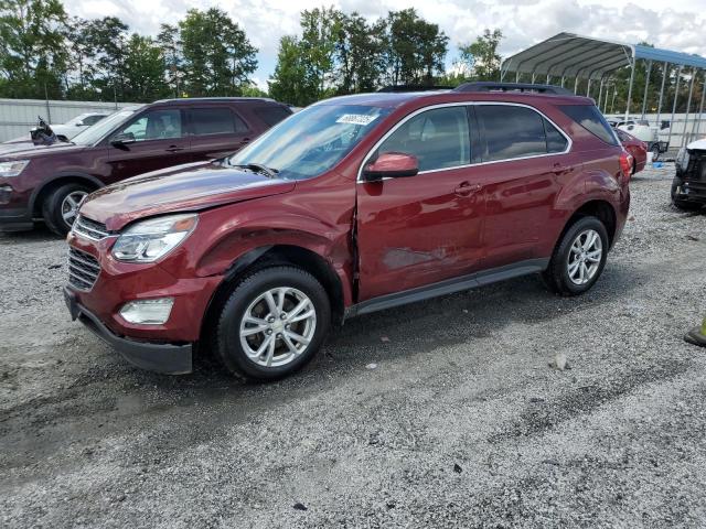 2017 CHEVROLET EQUINOX LT - 2GNALCEK2H1507626