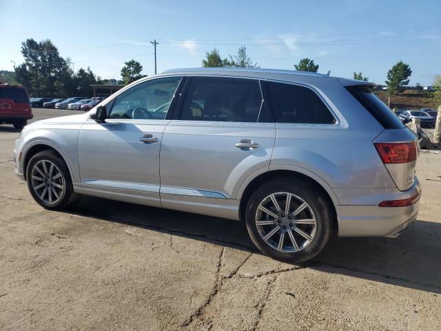 2018 AUDI Q7 PREMIUM WA1LABF79JD037580