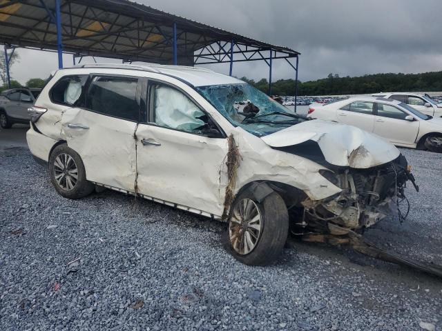 2018 NISSAN PATHFINDER S 5N1DR2MN7JC614919