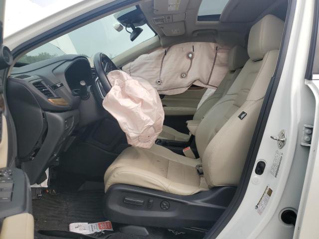 2018 HONDA CR-V TOURI - 2HKRW2H91JH639822